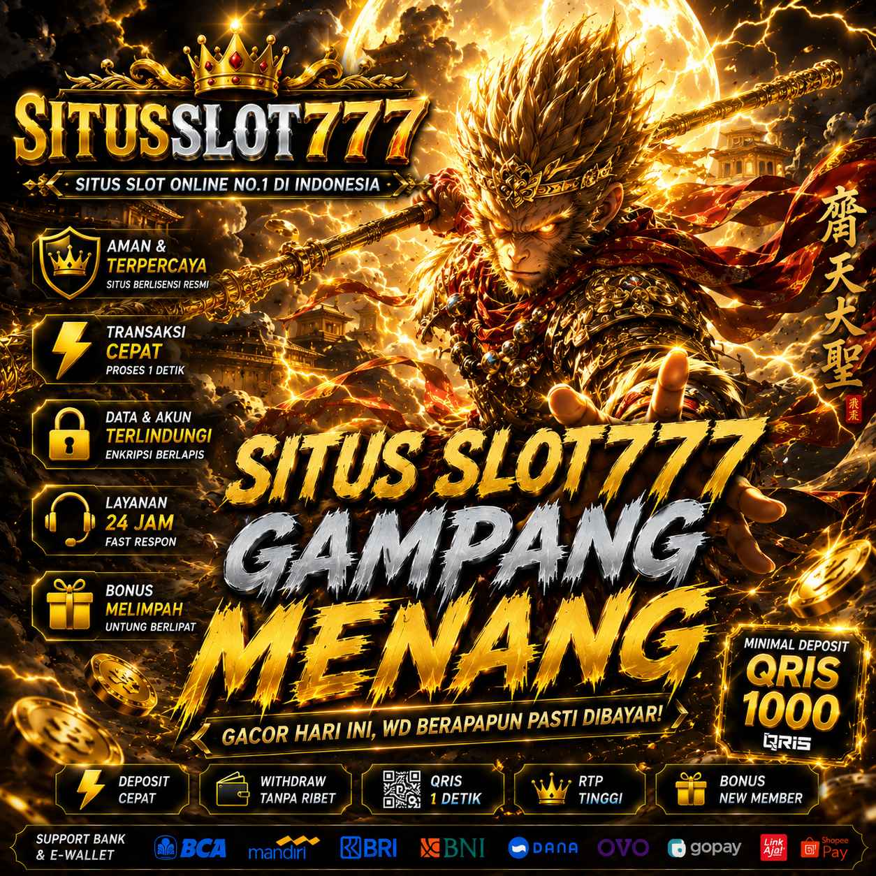 SITUSSLOT777 Server IDN Sports Terbaik Bersama Situs Slot777 Deposit 1000 - WooCommerce eCommerce